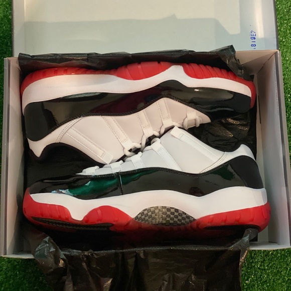 Jordan 11 Concord Bred - Picture 3 of 3